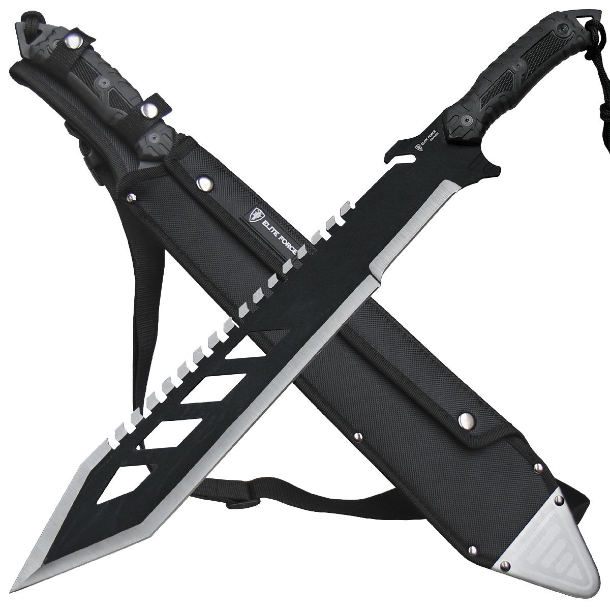 Tactical Machete / ALLEEN TE KOOP VANAF 18 JAAR !  -3989-a